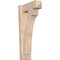 Ekena Millwork Legacy Arts & Crafts Smooth Outlooker, Douglas Fir, 5 1/2"W x 14"D x 26"H OUT06X14X26LEC03SDF - alternate 1